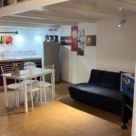 Small Mezzanine Apartment Colosseo 로마 외부 사진